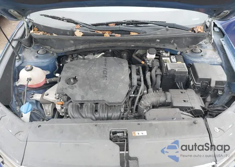 2022 Hyundai Tucson Sel z USA, uszkodzony, nr VIN 5NMJBCAE8NH150942